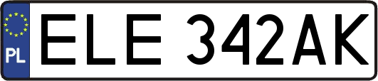 ELE342AK