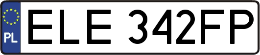 ELE342FP