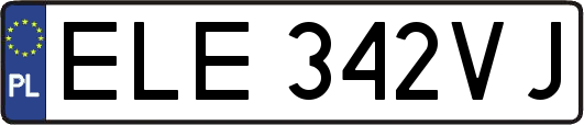 ELE342VJ