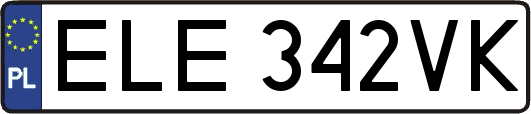 ELE342VK