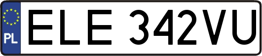 ELE342VU