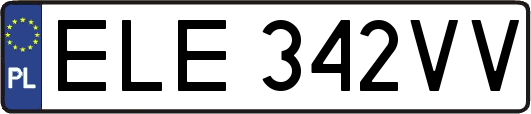 ELE342VV