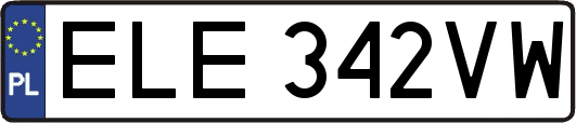 ELE342VW