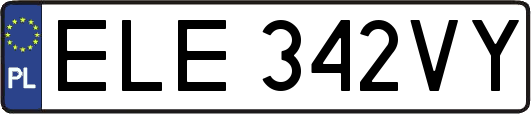 ELE342VY