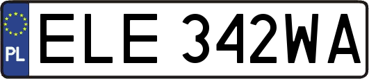 ELE342WA