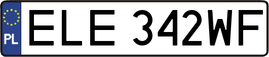 ELE342WF