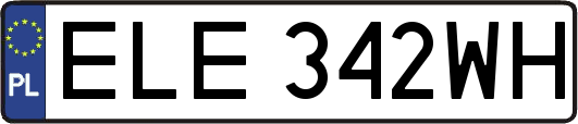 ELE342WH