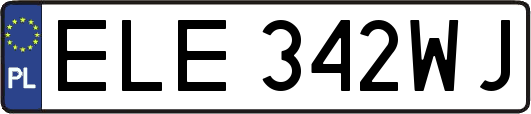 ELE342WJ