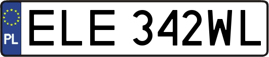 ELE342WL
