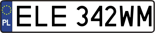 ELE342WM