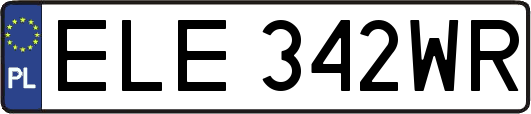 ELE342WR