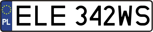 ELE342WS