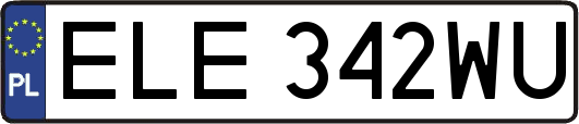 ELE342WU