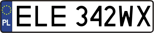 ELE342WX
