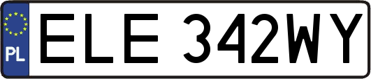 ELE342WY
