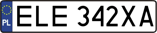 ELE342XA
