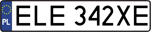 ELE342XE