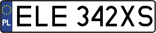 ELE342XS