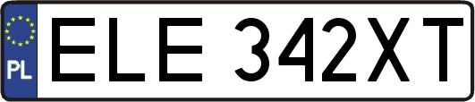 ELE342XT