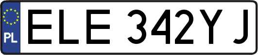 ELE342YJ