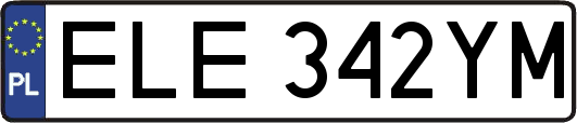 ELE342YM