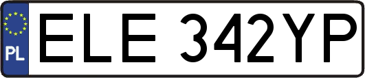 ELE342YP