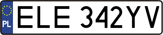 ELE342YV