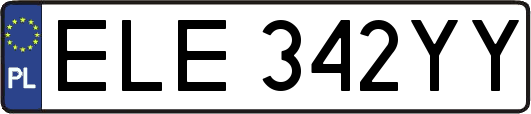 ELE342YY