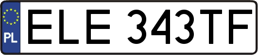 ELE343TF
