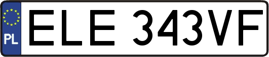ELE343VF