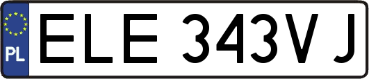 ELE343VJ