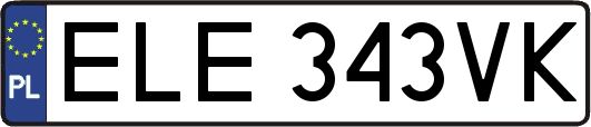 ELE343VK