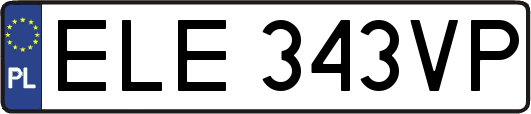 ELE343VP