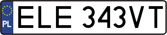ELE343VT