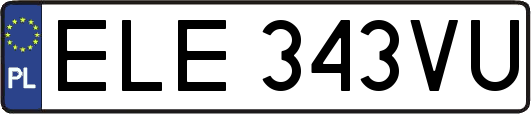 ELE343VU