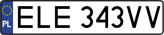 ELE343VV