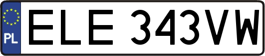 ELE343VW