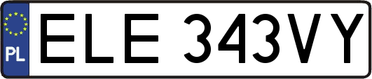 ELE343VY