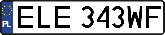 ELE343WF