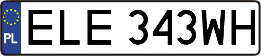 ELE343WH