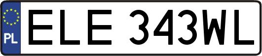 ELE343WL