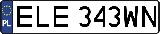 ELE343WN