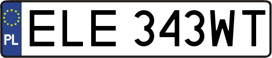 ELE343WT