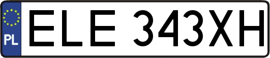 ELE343XH