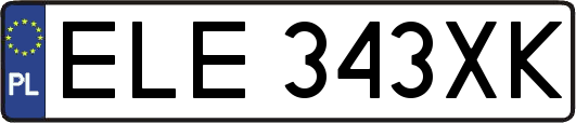 ELE343XK