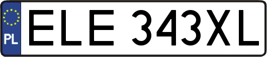 ELE343XL
