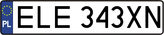 ELE343XN