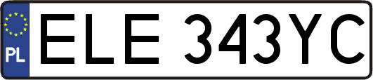 ELE343YC