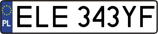ELE343YF