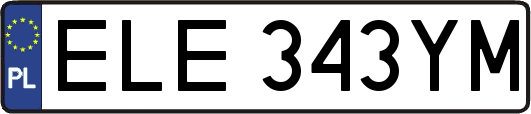 ELE343YM